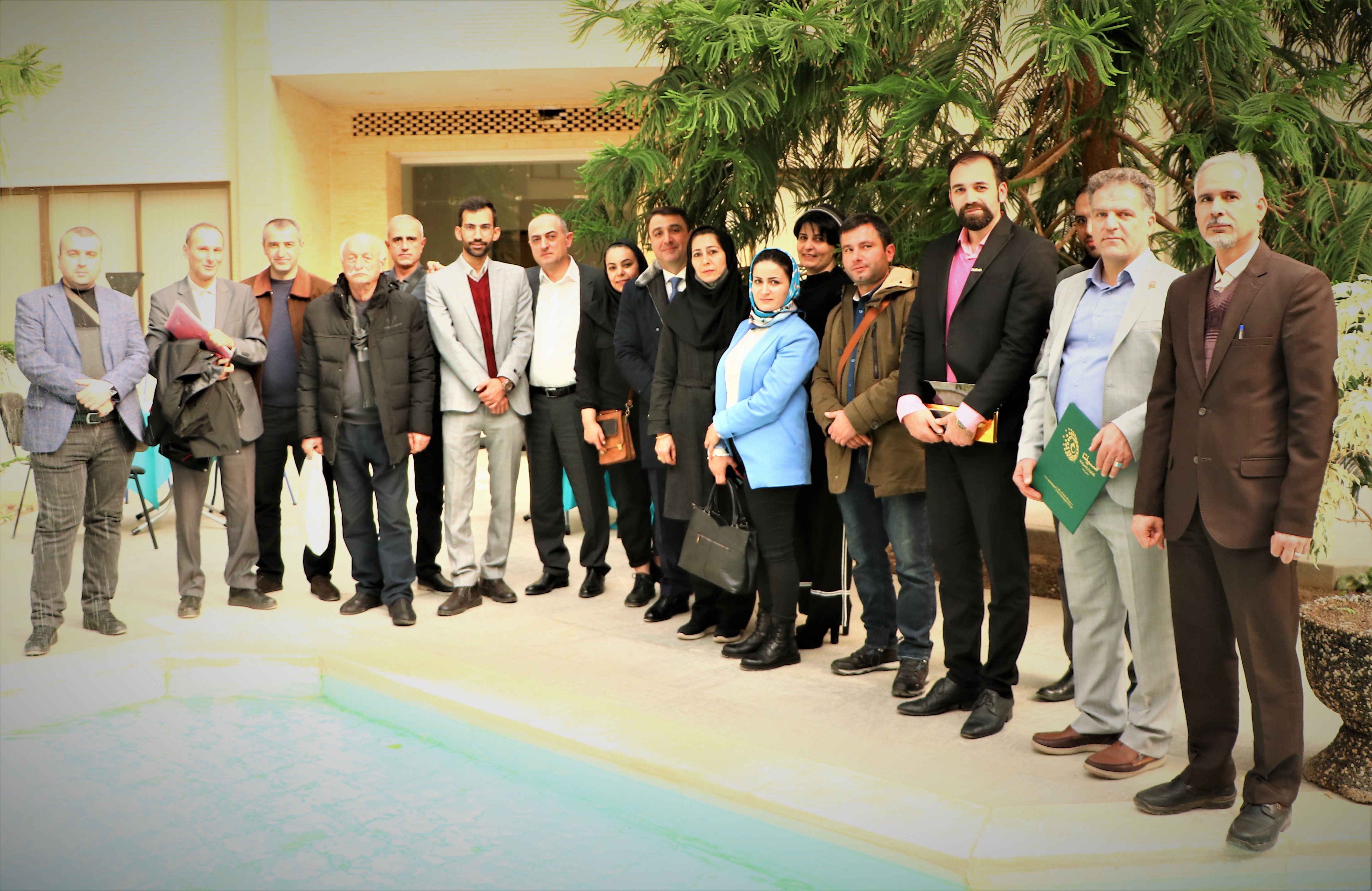 استقبال فعالان اقتصادی ارمنستانی از خرید فناوری‌‌‌‌‌‌های  ایرانی